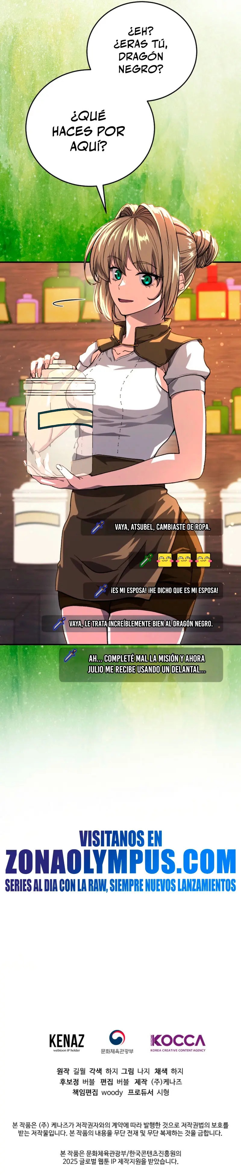 Read Streaming de la guía oculta del retornado ES Manga Online