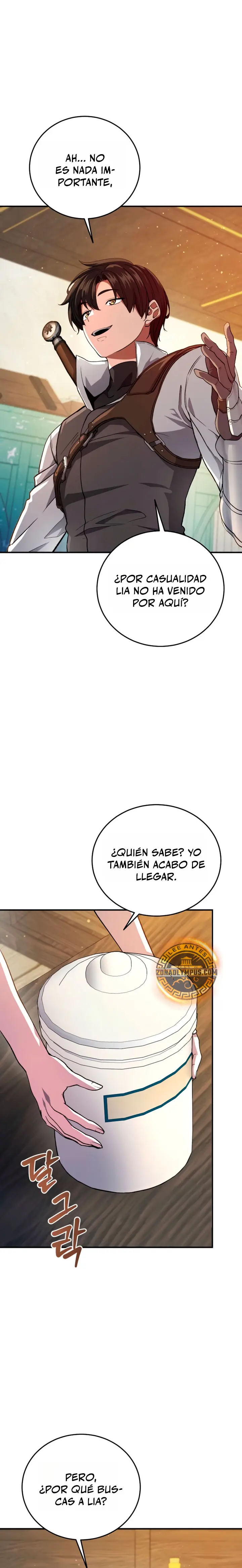 Read Streaming de la guía oculta del retornado ES Manga Online