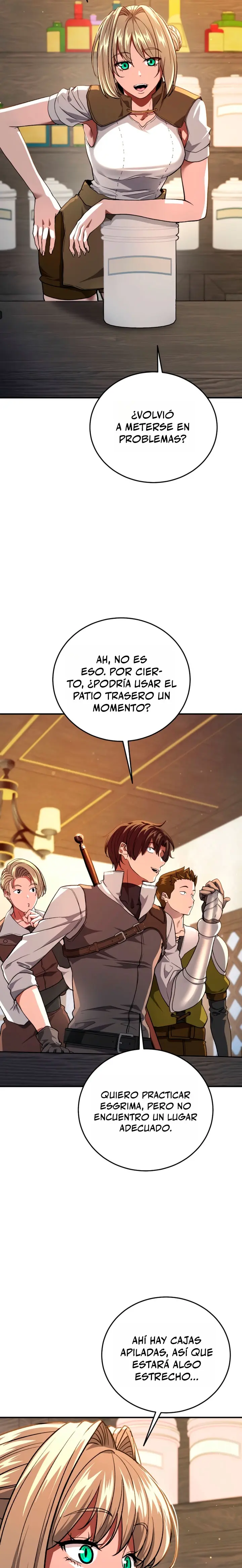 Read Streaming de la guía oculta del retornado ES Manga Online