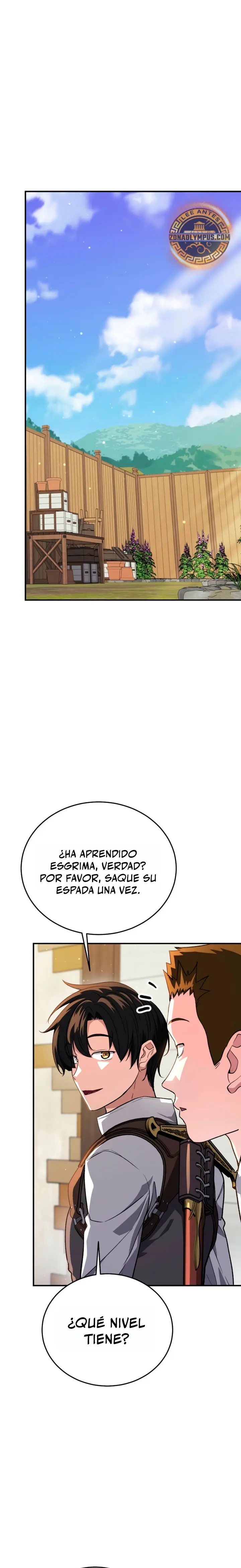 Read Streaming de la guía oculta del retornado ES Manga Online