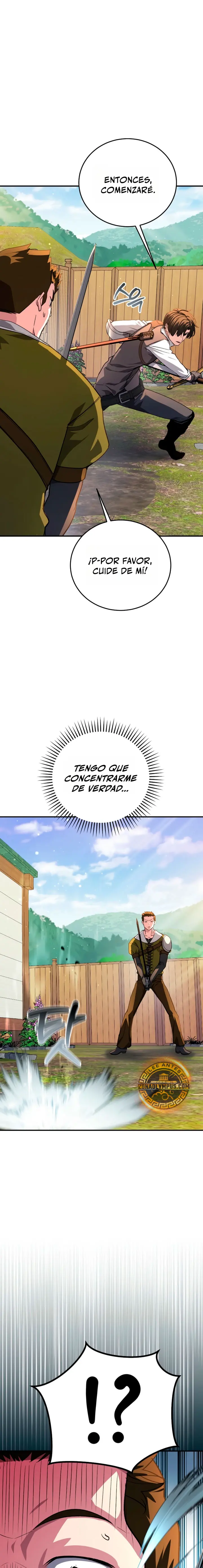 Read Streaming de la guía oculta del retornado ES Manga Online