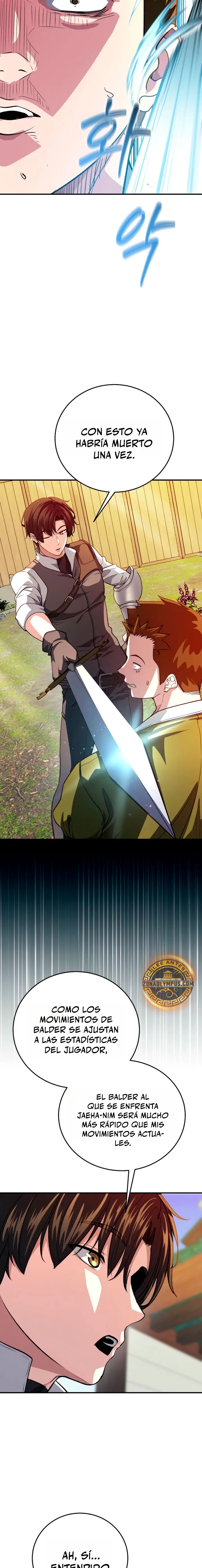 Read Streaming de la guía oculta del retornado ES Manga Online