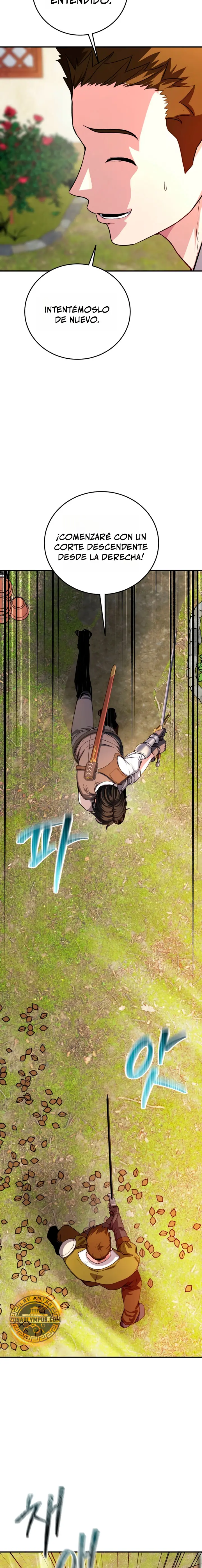Read Streaming de la guía oculta del retornado ES Manga Online