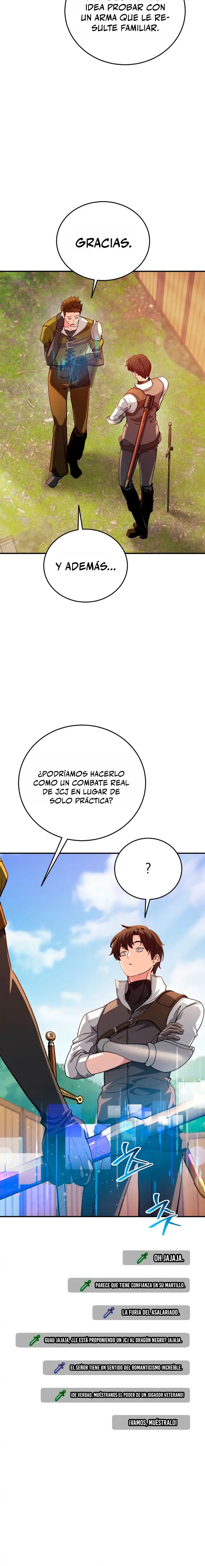 Read Streaming de la guía oculta del retornado ES Manga Online