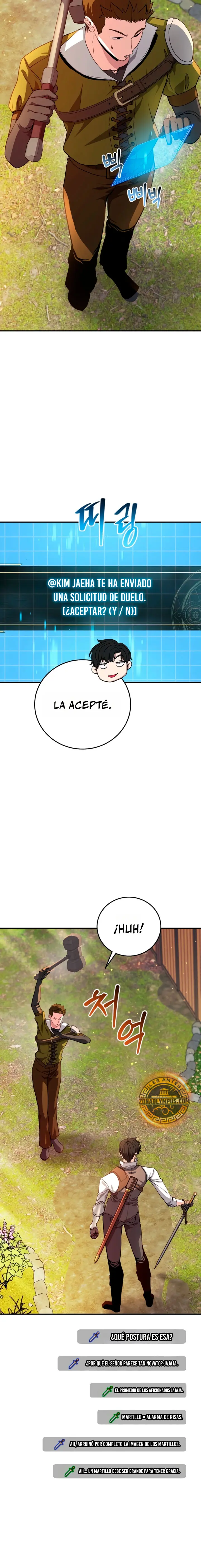 Read Streaming de la guía oculta del retornado ES Manga Online