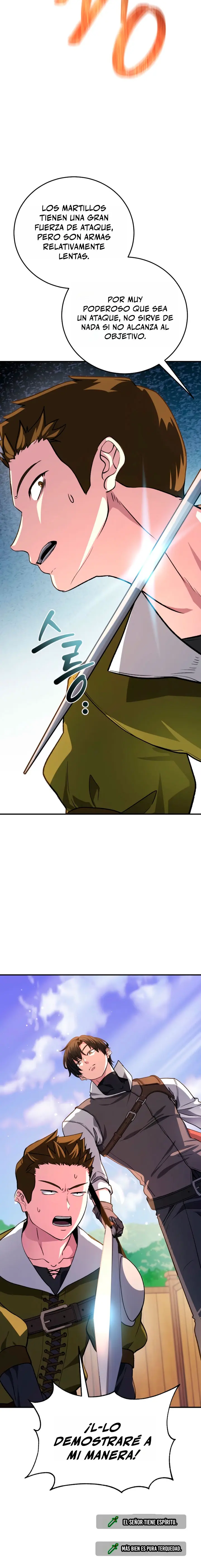 Read Streaming de la guía oculta del retornado ES Manga Online