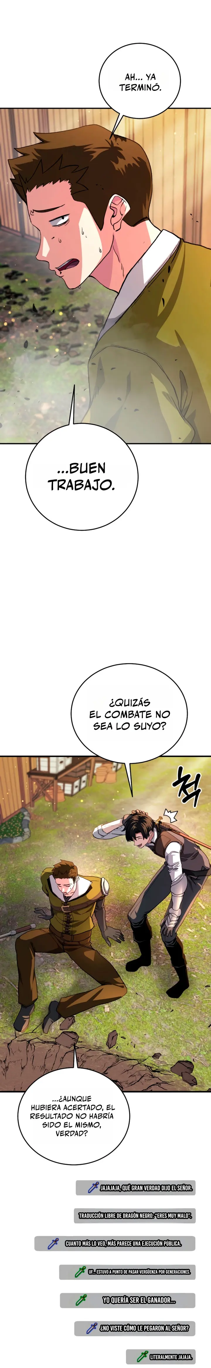 Read Streaming de la guía oculta del retornado ES Manga Online