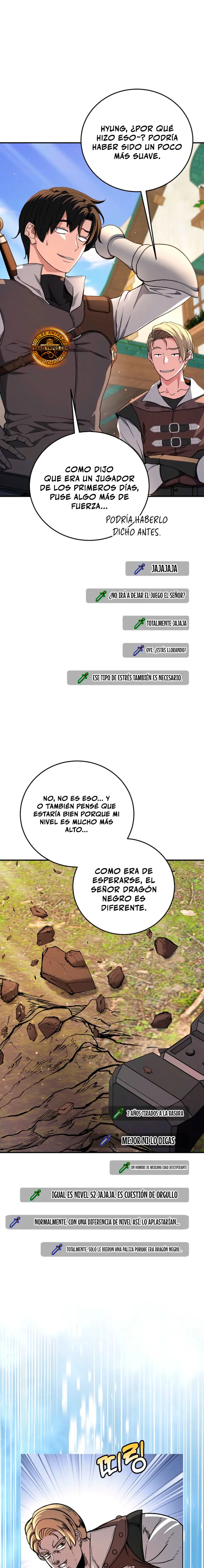Read Streaming de la guía oculta del retornado ES Manga Online