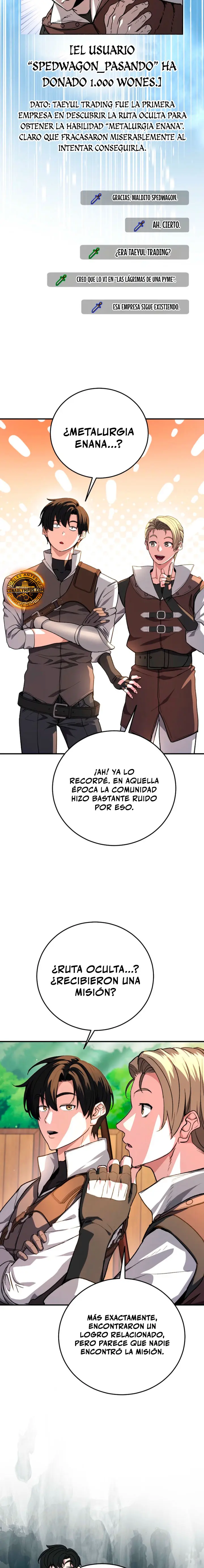 Read Streaming de la guía oculta del retornado ES Manga Online