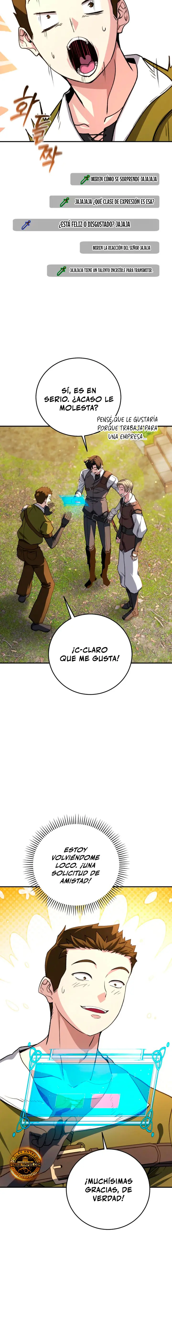 Read Streaming de la guía oculta del retornado ES Manga Online