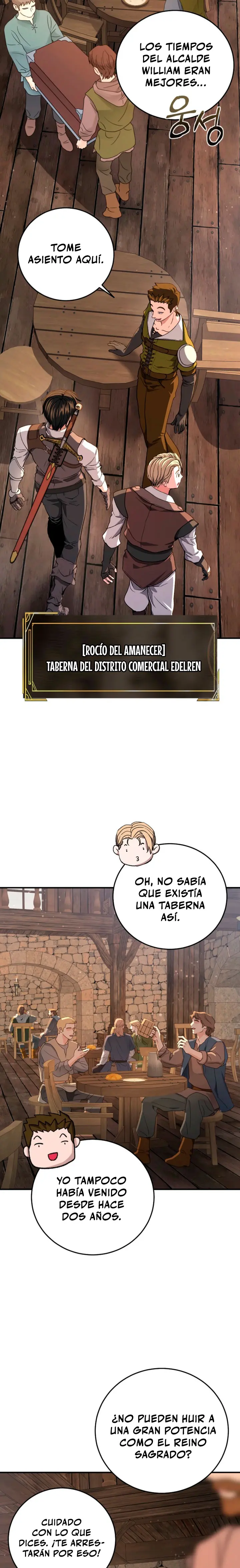 Read Streaming de la guía oculta del retornado ES Manga Online