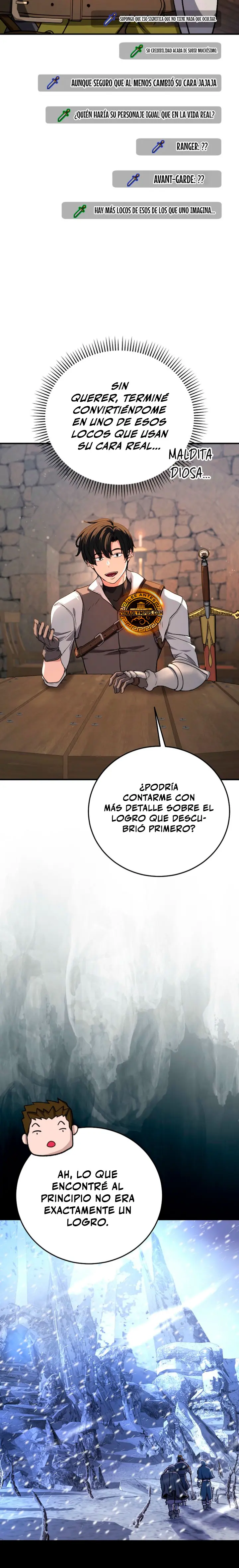 Read Streaming de la guía oculta del retornado ES Manga Online