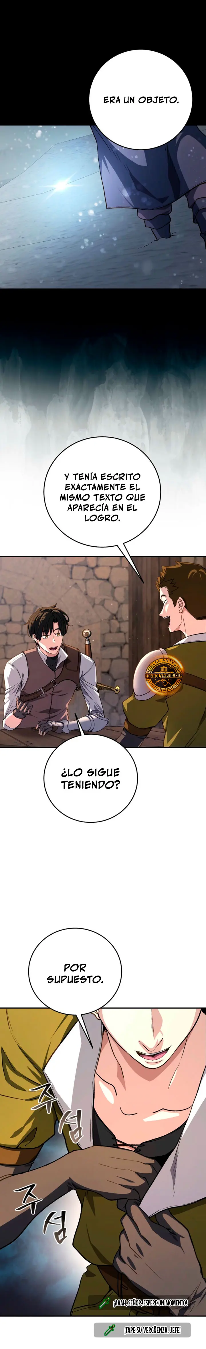 Read Streaming de la guía oculta del retornado ES Manga Online