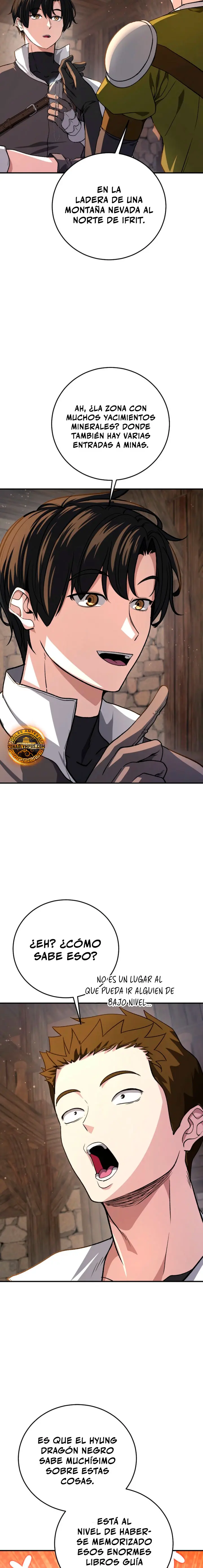 Read Streaming de la guía oculta del retornado ES Manga Online