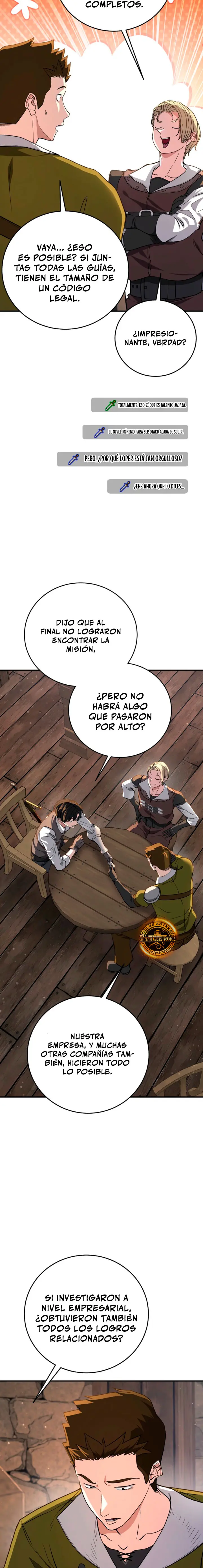 Read Streaming de la guía oculta del retornado ES Manga Online