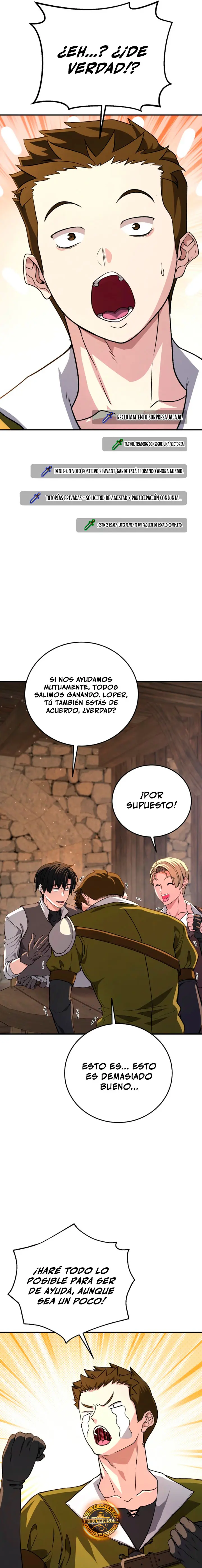 Read Streaming de la guía oculta del retornado ES Manga Online