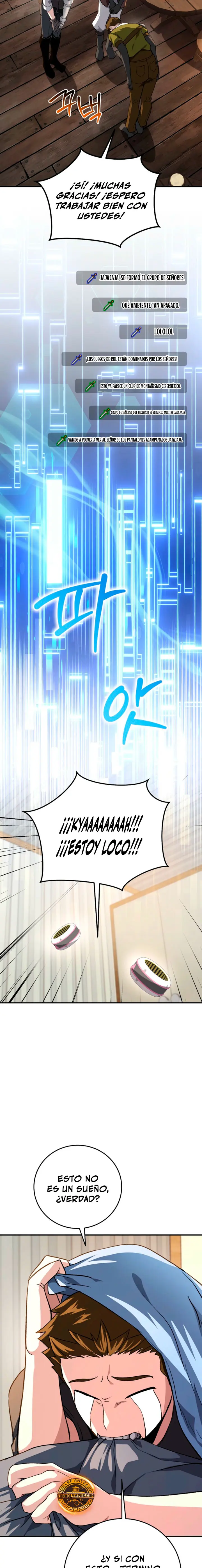 Read Streaming de la guía oculta del retornado ES Manga Online