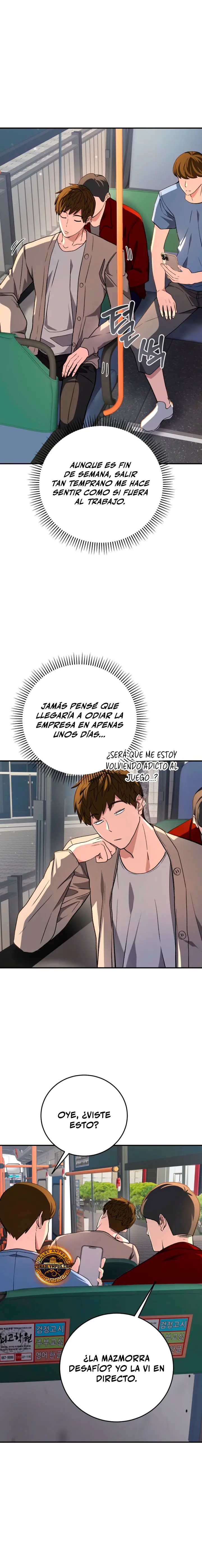 Read Streaming de la guía oculta del retornado ES Manga Online