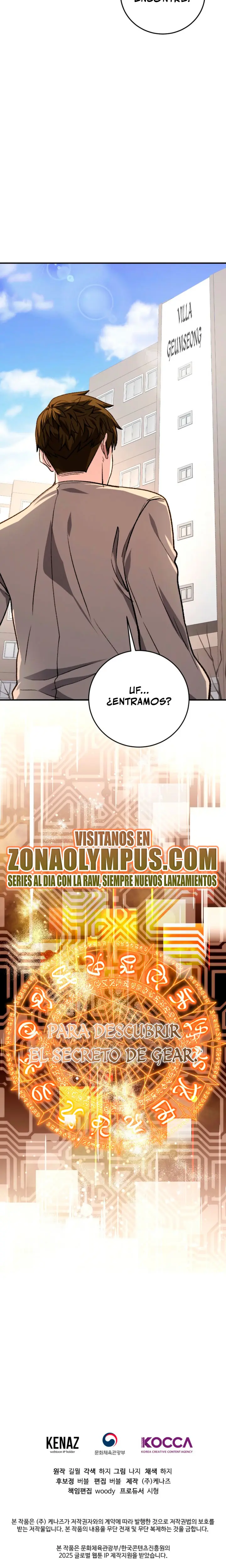 Read Streaming de la guía oculta del retornado ES Manga Online