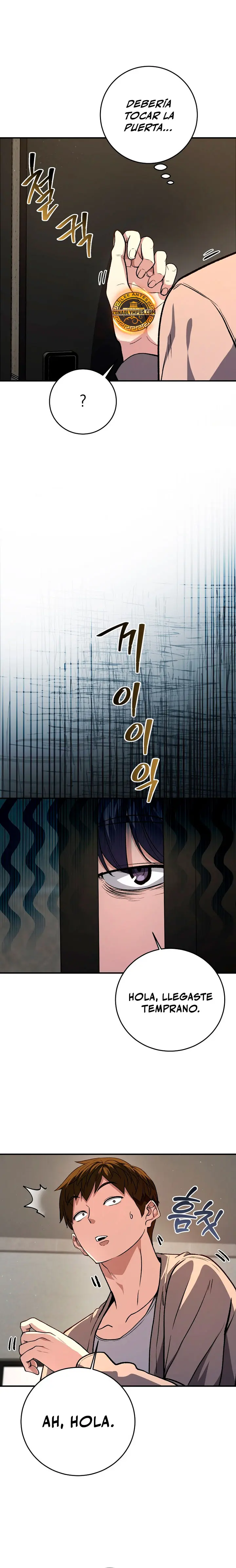Read Streaming de la guía oculta del retornado ES Manga Online