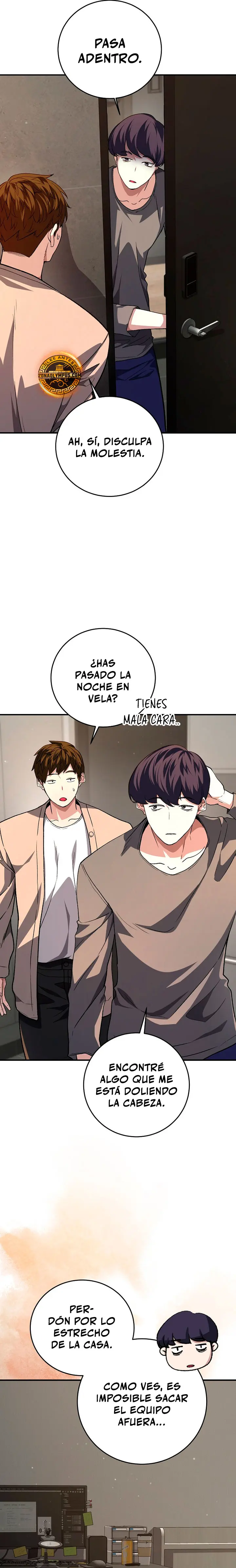 Read Streaming de la guía oculta del retornado ES Manga Online