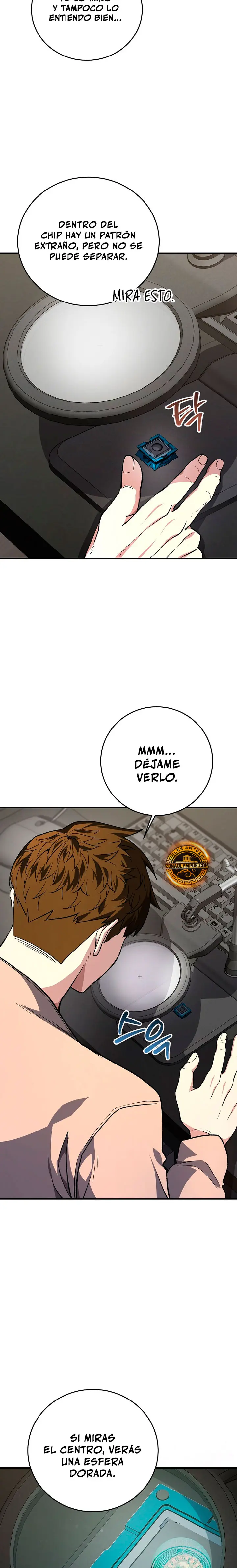Read Streaming de la guía oculta del retornado ES Manga Online