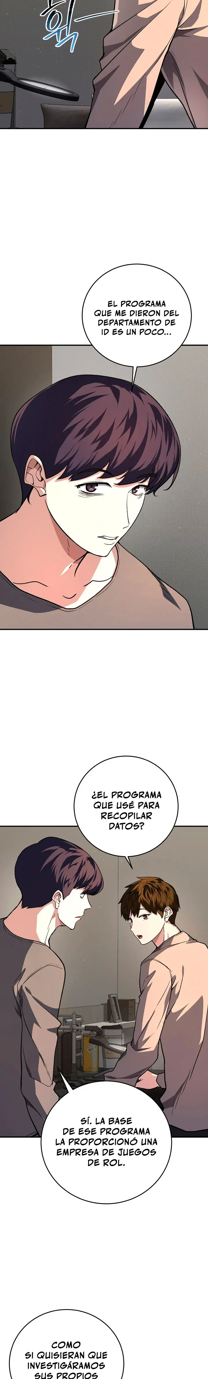 Read Streaming de la guía oculta del retornado ES Manga Online