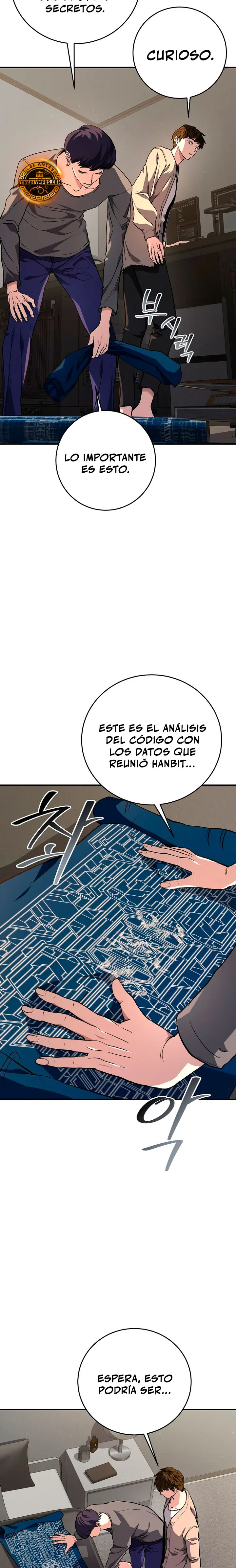 Read Streaming de la guía oculta del retornado ES Manga Online