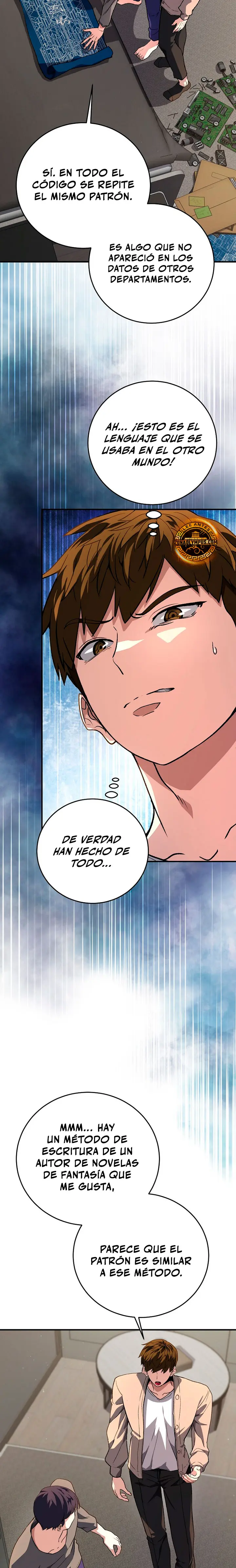 Read Streaming de la guía oculta del retornado ES Manga Online