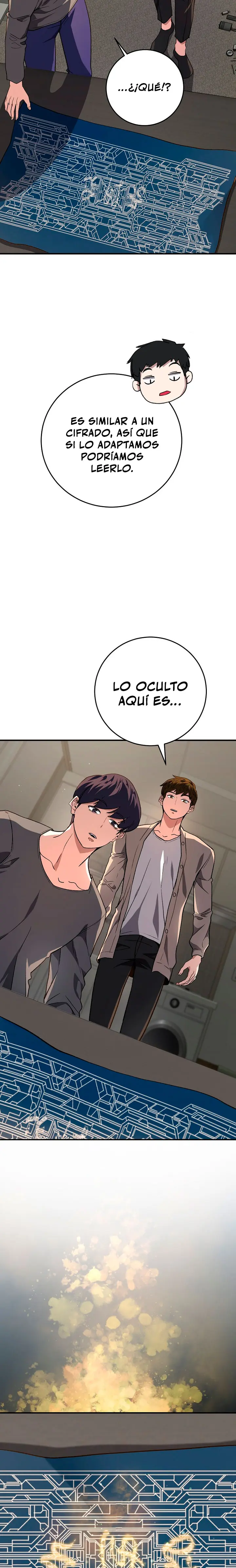 Read Streaming de la guía oculta del retornado ES Manga Online