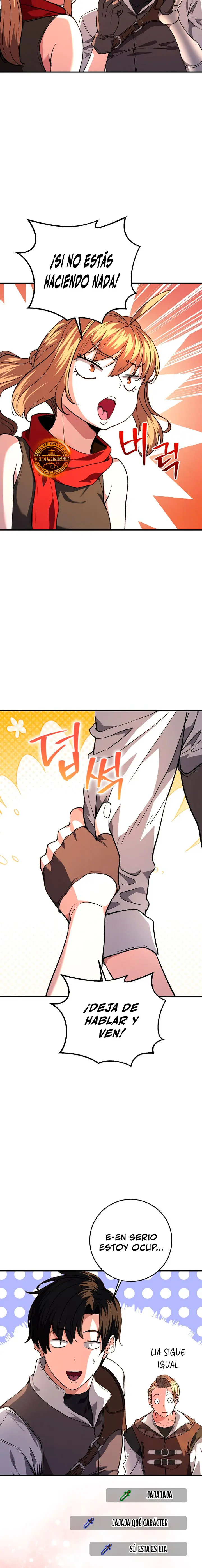 Read Streaming de la guía oculta del retornado ES Manga Online