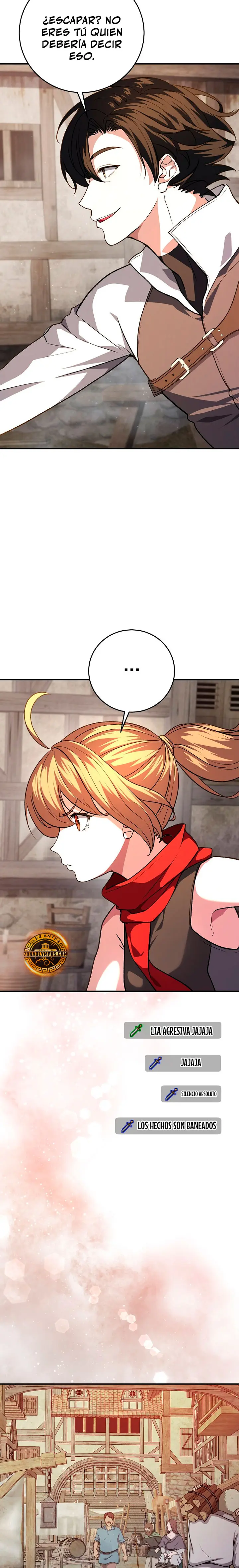 Read Streaming de la guía oculta del retornado ES Manga Online