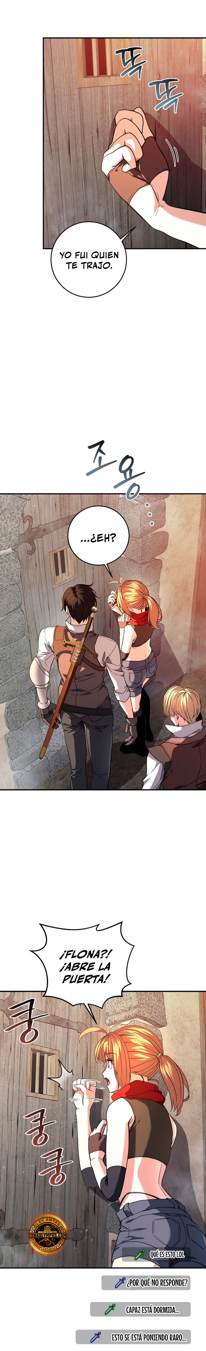 Read Streaming de la guía oculta del retornado ES Manga Online