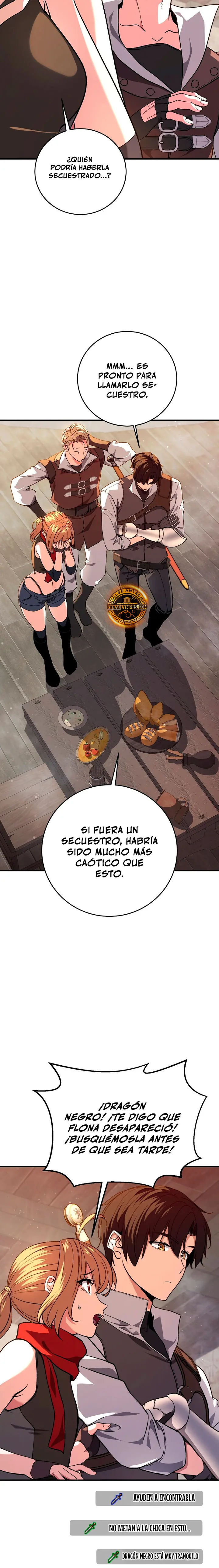 Read Streaming de la guía oculta del retornado ES Manga Online