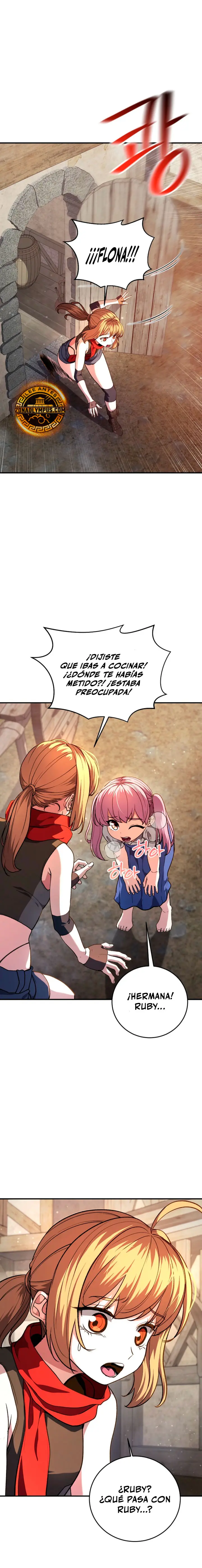 Read Streaming de la guía oculta del retornado ES Manga Online