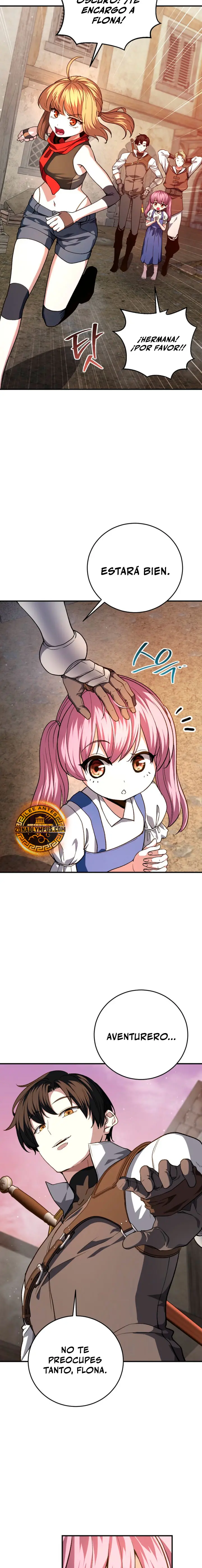 Read Streaming de la guía oculta del retornado ES Manga Online