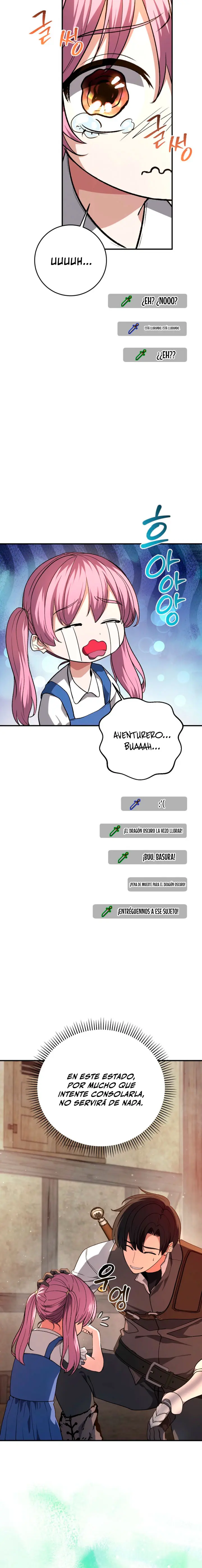 Read Streaming de la guía oculta del retornado ES Manga Online