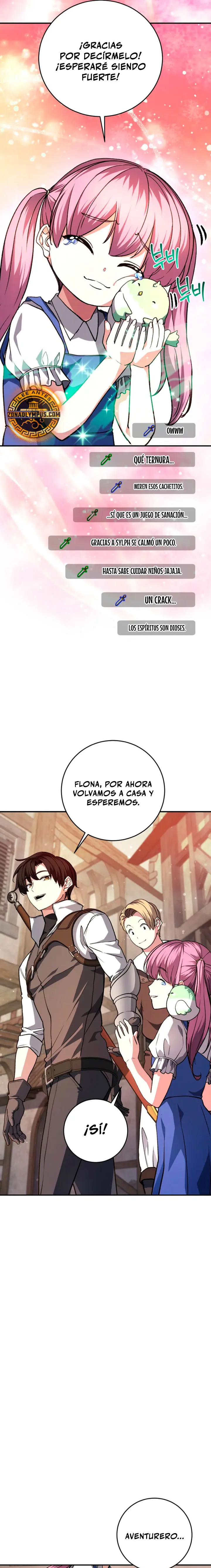 Read Streaming de la guía oculta del retornado ES Manga Online