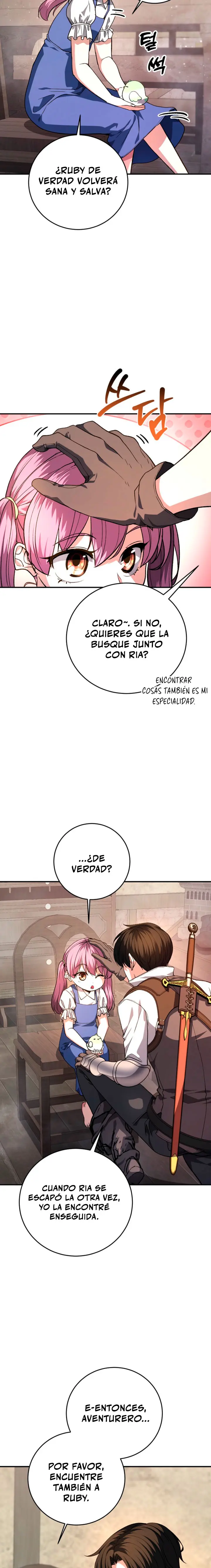 Read Streaming de la guía oculta del retornado ES Manga Online