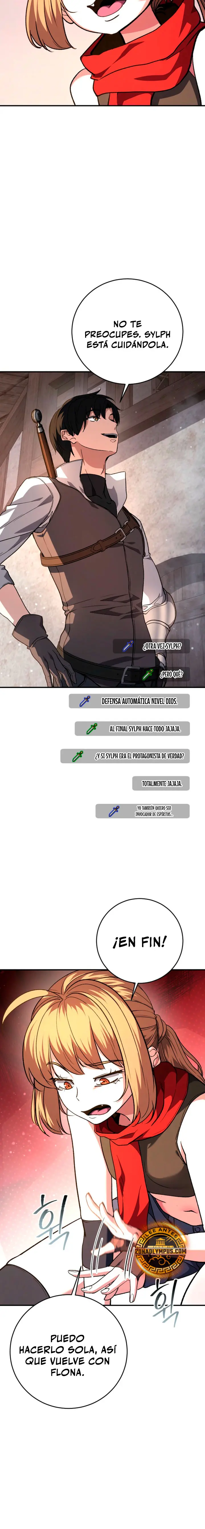 Read Streaming de la guía oculta del retornado ES Manga Online