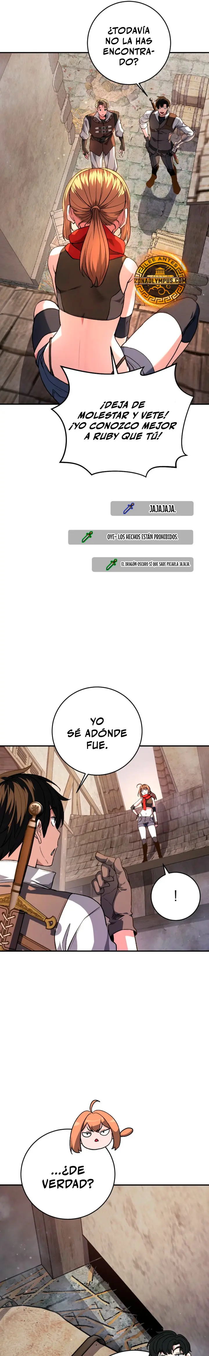 Read Streaming de la guía oculta del retornado ES Manga Online