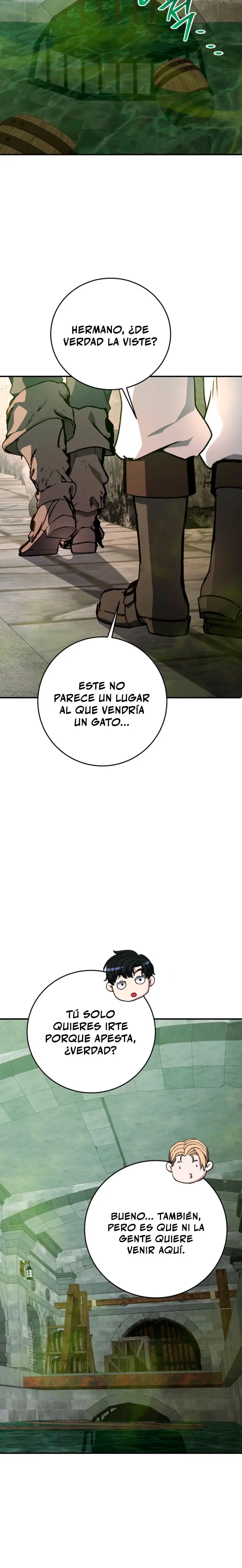 Read Streaming de la guía oculta del retornado ES Manga Online