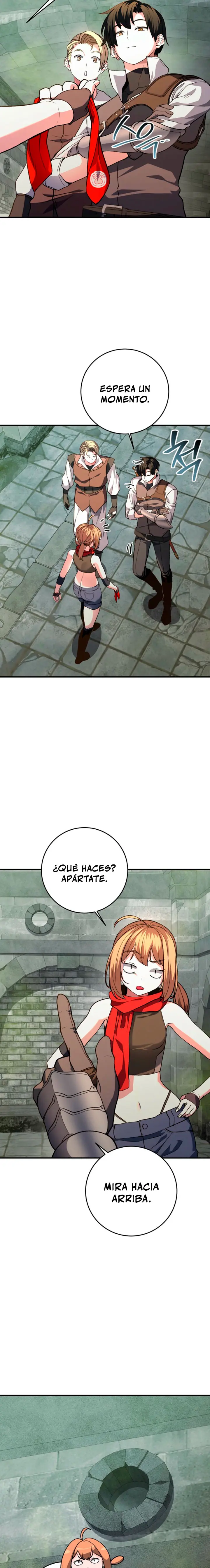 Read Streaming de la guía oculta del retornado ES Manga Online