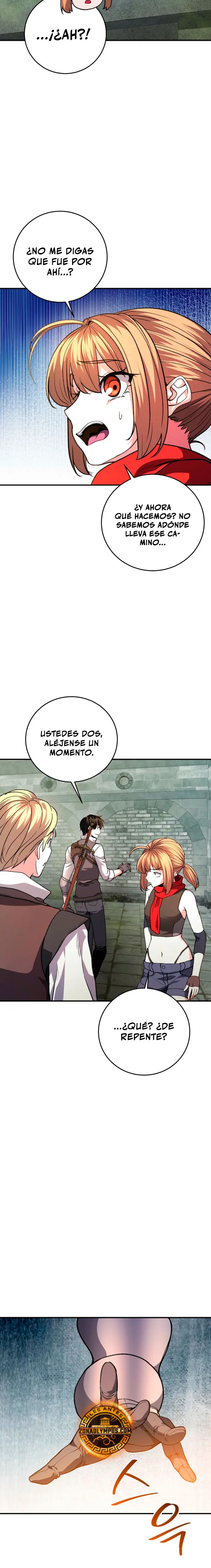 Read Streaming de la guía oculta del retornado ES Manga Online