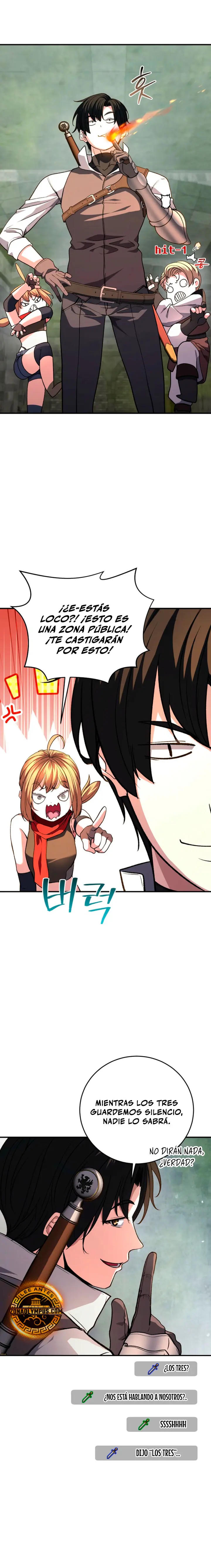 Read Streaming de la guía oculta del retornado ES Manga Online
