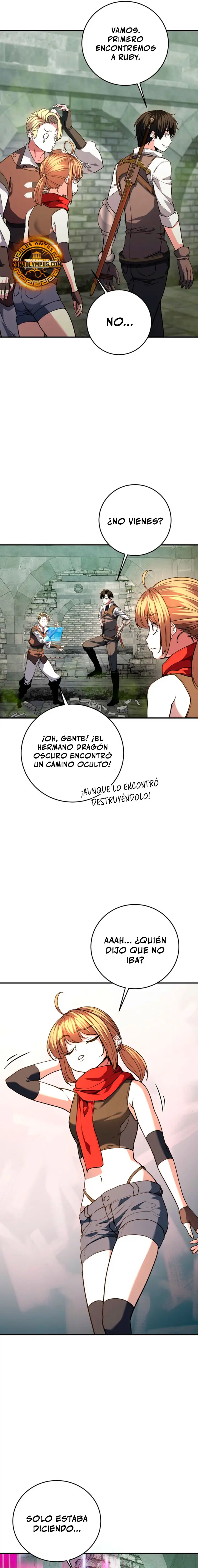 Read Streaming de la guía oculta del retornado ES Manga Online