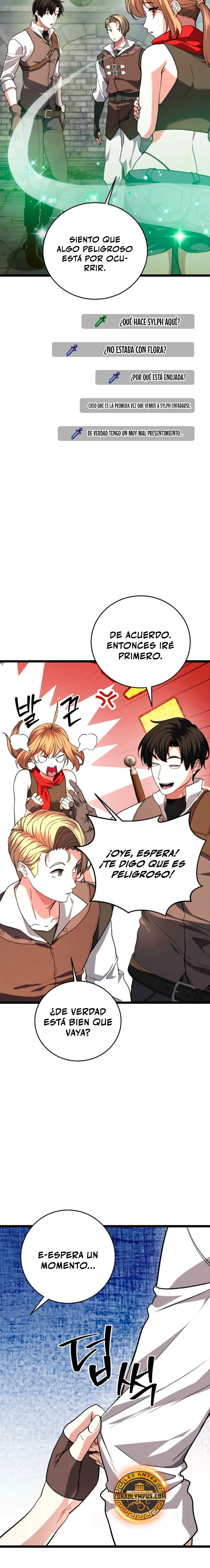 Read Streaming de la guía oculta del retornado ES Manga Online