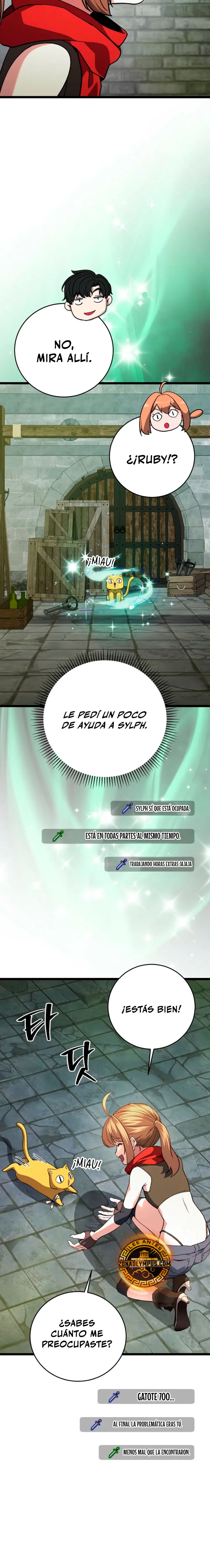 Read Streaming de la guía oculta del retornado ES Manga Online