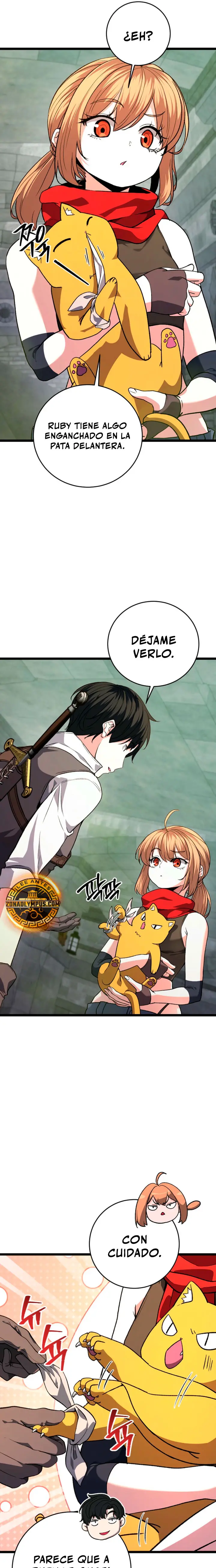Read Streaming de la guía oculta del retornado ES Manga Online