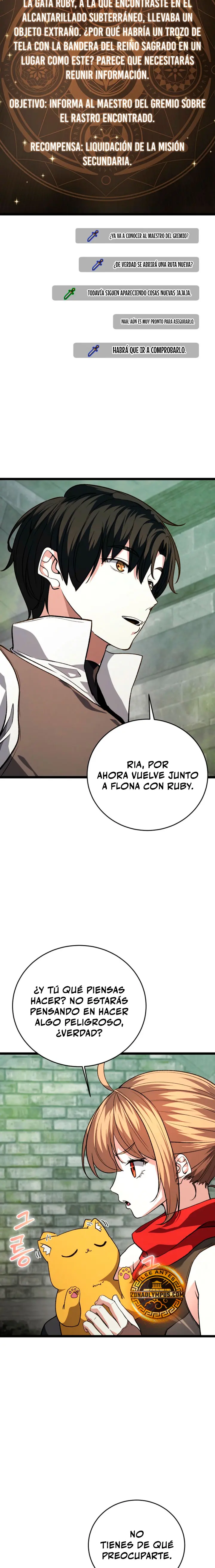 Read Streaming de la guía oculta del retornado ES Manga Online
